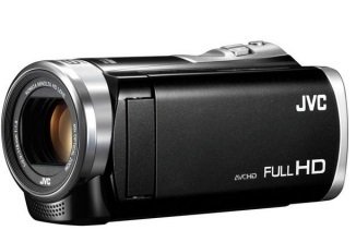 【中古】 Everio GZ-HM390-B