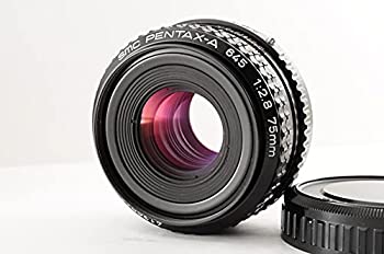【中古】 PENTAX SMC A645 75mm F2.8 57,030円