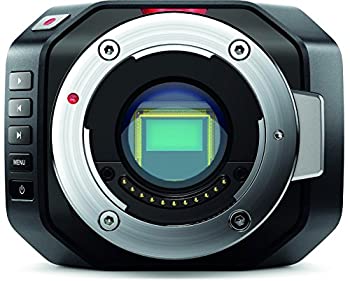 【中古】 Blackmagic Design シネマカメラ Blackmagic Micro Cinema Camera マイクロフォーサーズマウント フルHD対応 003147