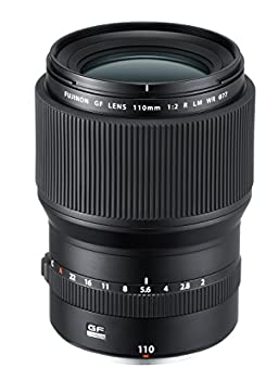 【中古】 FUJIFILM 富士フイルム フジノン GFレンズ GF110MMF2 R LM WR