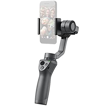 【中古】 DJI OSMO MOBILE 2 DJI 黒いこと OSMOM2