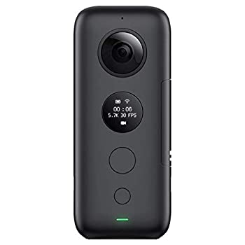 最大10%OFFクーポン Insta360 ONE X 5.7K 超 動画 手ブレ補正機能