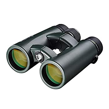 【中古】 バンかばい立て VANGUARD 小型望遠鏡 8倍 42差しわたし HOYA ED VEO 固定ディスク2 8420