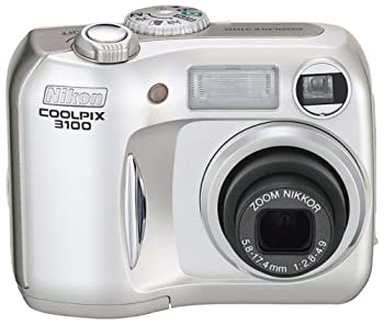 【中古】 ニコン COOLPIX 3100|バリューコネクト