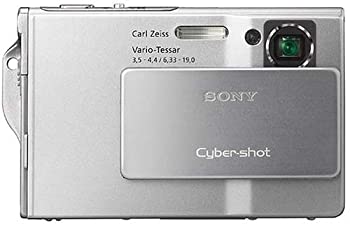 楽天市場】【中古】 ソニー SONY Cyber-Shot F77 シルバー DSC-F77