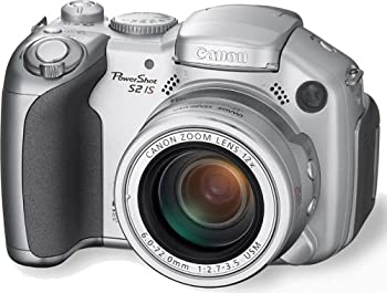 【中古】 Canon キャノン PowerShot S2 IS PSS2IS｜バリューコネクト