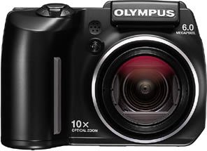 【中古】 OLYMPUS オリンパス CAMEDIA SP-500UZ 家電-その他