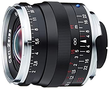 【中古】 Carl Zeiss カールツァイス Biogon T*2 35ZM BK ブラック