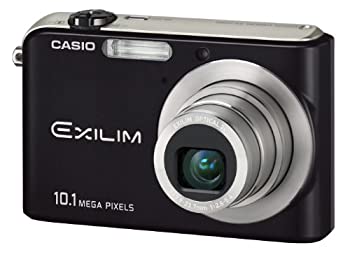 【中古】 CASIO カシオ デジタルカメラ EXILIM ZOOM EX-Z1000 ブラック｜バリューコネクト 12,638円
