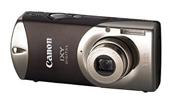 【中古】 Canon キャノン デジタルカメラ IXY DIGITAL L4 トワイライトセピア IXYDL4 (SE)