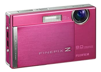 【中古】 FUJIFILM 富士フイルム デジタルカメラ FinePix ファインピクス Z100fd ピンク FX-Z100FDP｜バリューコネクト