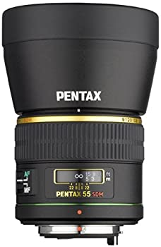 【中古】 PENTAX DA 55mmF1.4 SDM