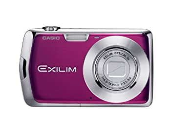 【中古】 CASIO カシオ デジタルカメラ EXILIM EX-Z1 パープル EX-Z1PE|バリューコネクト