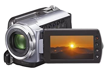 【中古】 ソニー SONY デジタルビデオカメラレコーダー ハンディーカム SR87 80GHD DDCR-SR87｜バリューコネクト
