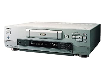 【中古】 SONY DVCAMレコーダー DSR-30｜バリューコネクト