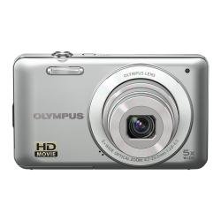 【中古】 OLYMPUS オリンパス デジタルカメラ VG-120 1400万画素 広角26mm 光学5倍ズーム 3.0型液晶|バリューコネクト