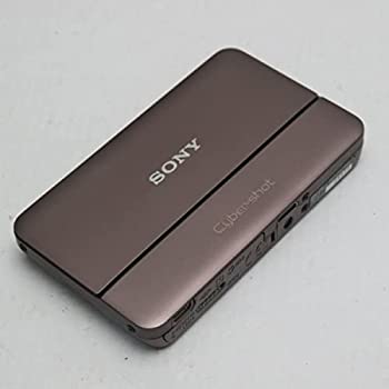 【中古】 ソニー SONY Cyber-shot TX55(1620万絵素CMOS 光学x5) 赤銅色