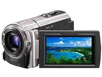【中古】 ソニー SONY HDビデオカメラ Handycam HDR-CX590V シャンパンシルバー｜バリューコネクト