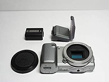 【中古】 アルファ ソニー デジタル一眼カメラ α NEX-5N ボディ シルバー|バリューコネクト
