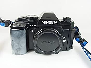 【中古】 MINOLTA α-9000|バリューコネクト