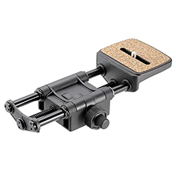【中古】 Velbon 三脚アクセサリー SUPER MAG SLIDER 前後のみ 微動装置 前後作動対応 マグネシウム製 473271