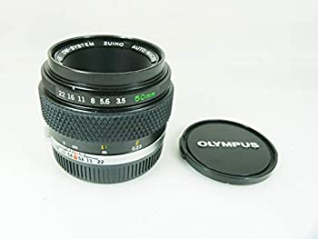 【中古】 OLYMPUS オリンパス MFレンズ OM 50mm F3.5 macro｜バリューコネクト