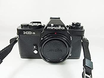 【中古】 MINOLTA XD-S