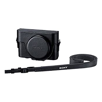 【中古】 ソニー SONY デジタルカメラケース ジャケットケース Cyber-shot RX100II RX100用 ブラック LCJ-RXC B