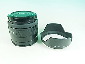 【中古】 MINOLTA AF レンズ 24mm F2.8 New