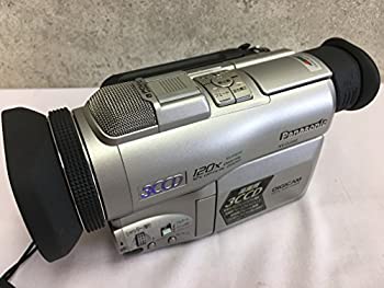 【中古】 Panasonic パナソニック NV-DJ100 デジタルテレビカメラ miniDV
