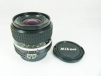 【中古】 Nikon ニコン MFレンズ Ai 35mm F2.8s｜バリューコネクト