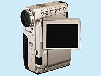 【中古】 Panasonic パナソニック NV-C1 液晶 デジタルビデオカメラ miniDV｜バリューコネクト