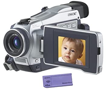 【中古】 ネットワーク ハンディカム DCR-TRV18K|バリューコネクト