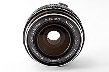 【中古】 OLYMPUS オリンパス OM-System G.Zuiko Auto-W 35mm 1:2.8