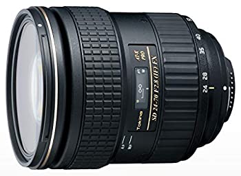 【中古】 Tokina 標準ズームレンズ AT-X 24-70 F2.8 PRO FX ニコンF用 フルサイズ対応 696873