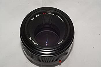【中古】 MINOLTA AF 50 1.7 旧