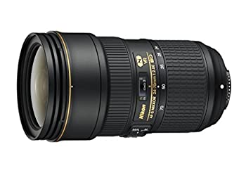 【中古】 Nikon ニコン AF-S FX NIKKOR 24-70mm f 2.8E ED VR (手ブレ補正) ズームレンズ オートフォーカス Nikon ニコン DSLRカメラ用