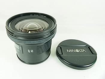 【中古】 MINOLTA ミノルタ AF 20mm F2.8 NEW 25,920円