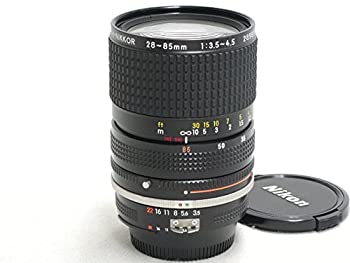 【中古】 Nikon ニコン Nikkor AI - S 28???85?mm f3?. 5???4.5?F 3.5???4.5?Lens & # xff03?; 9987 10,051円