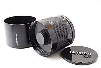 【中古】 Tamron タムロン SP 500mm F8 TELE MACRO 55BB｜バリューコネクト