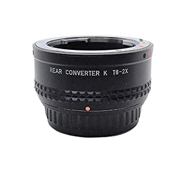 【中古】 ペンタックス リア&mdash;コンバーターT6-2X｜バリューコネクト