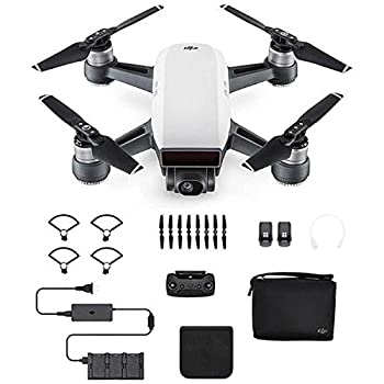 【中古】 DJI フライング写真器 SPARK FLY MORE ジャズバンド SPKCW