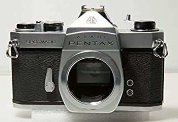 【中古】 アサヒペンタックス ASAHI PENTAX SP フィルム一眼ボディ|バリューコネクト