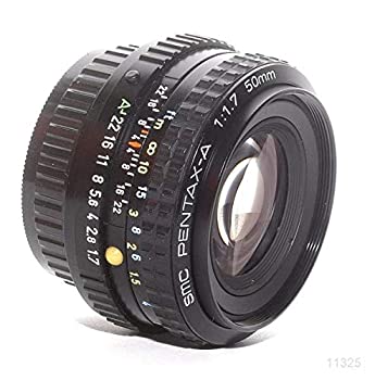 【中古】 SMC PENTAX-a 50?mm f1.7カメラレンズ｜バリューコネクト