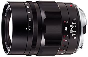 【中古】 VoightLander 単焦点レンズ HELIAR classic 75mm F1.8 VM 132009｜バリューコネクト