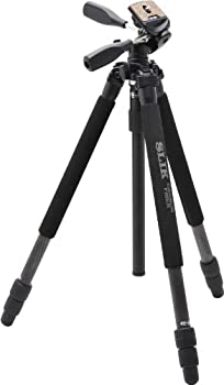 【中古】 SLIK 三脚 カーボン 723 EX III 3段 中小型 107942｜バリューコネクト 39,442円