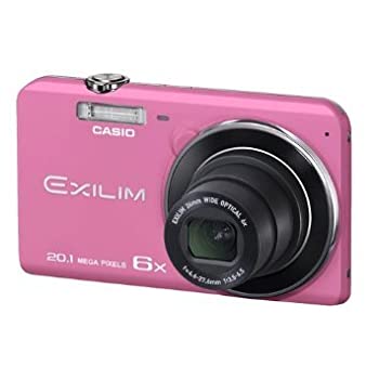 【中古】 CASIO カシオ EXILIM EX-ZS35PK ピンク|バリューコネクト