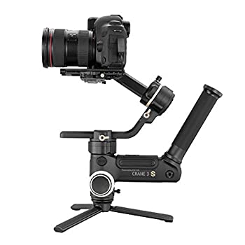 85%OFF!】 (未使用品) ZHIYUN Crane 3S-E 3軸手持ちジンバル