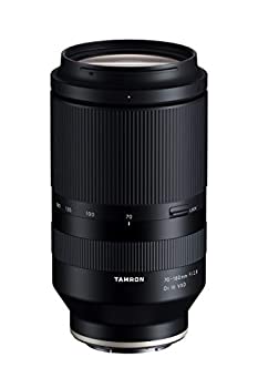 【中古】 Tamron (タムロン) 70-180mm F 2.8 Di III VXD ソニーフルフレーム APS-C Eマウント用 ブラック