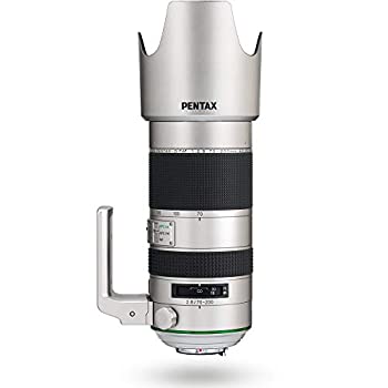 【中古】 HD PENTAX-D FA70-200mmF2.8ED DC AW Silver Edition - 全世界限定 600台 - 望遠ズームレンズ フルサイズ対応 スターレンズ｜バリューコネクト